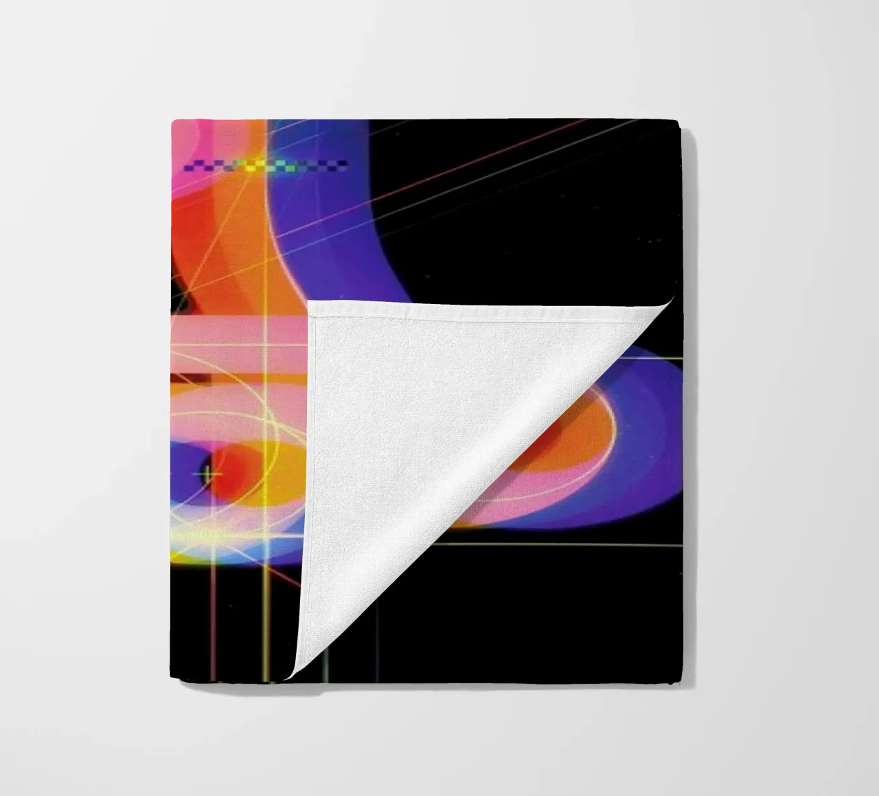 Rainbow Road telo mare da Komboh