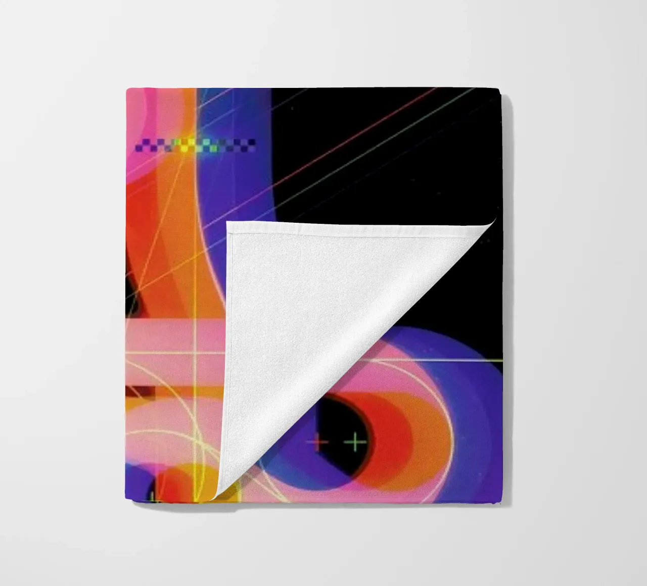 Rainbow Road telo mare da Komboh