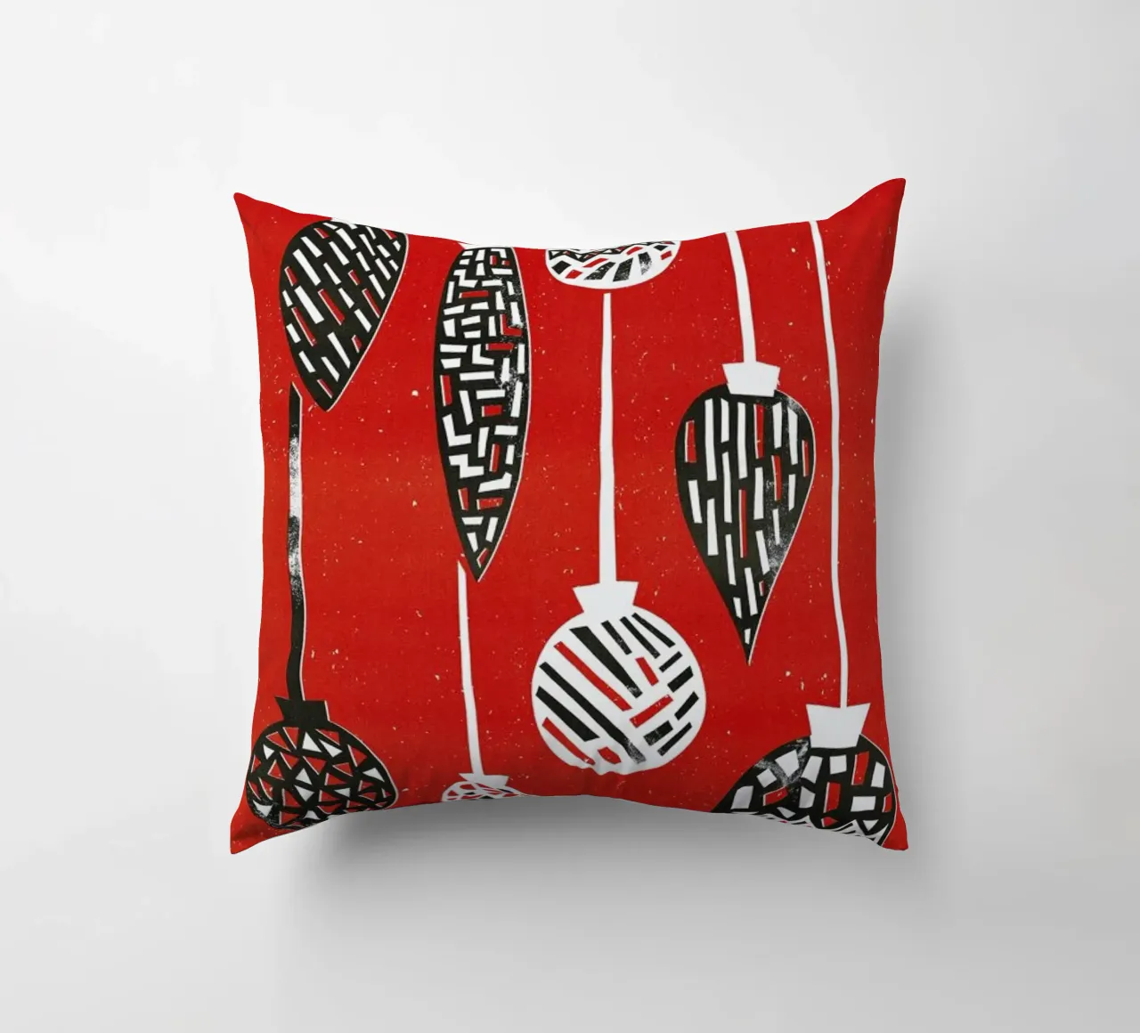 Baubles cuscino da Fox & Velvet