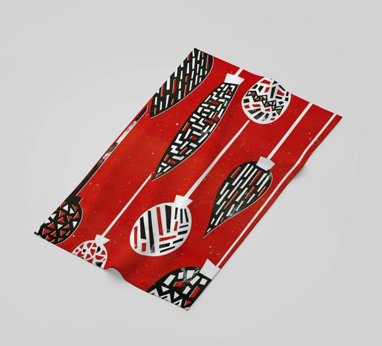 Baubles telo mare da Fox & Velvet