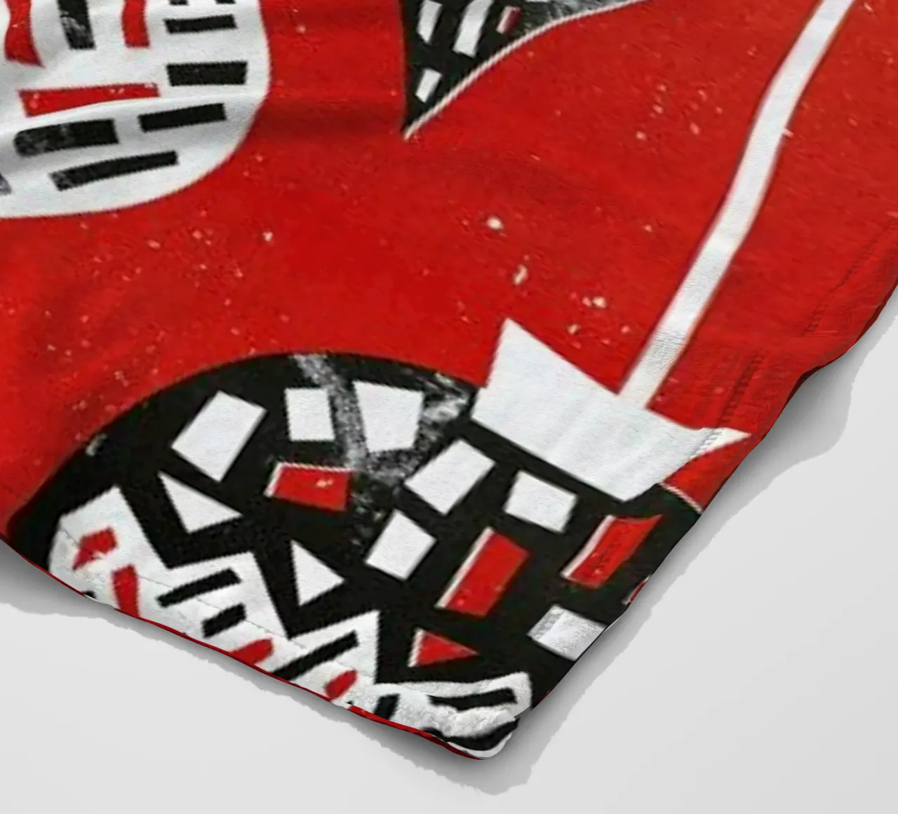 Baubles coperta in pile da Fox & Velvet