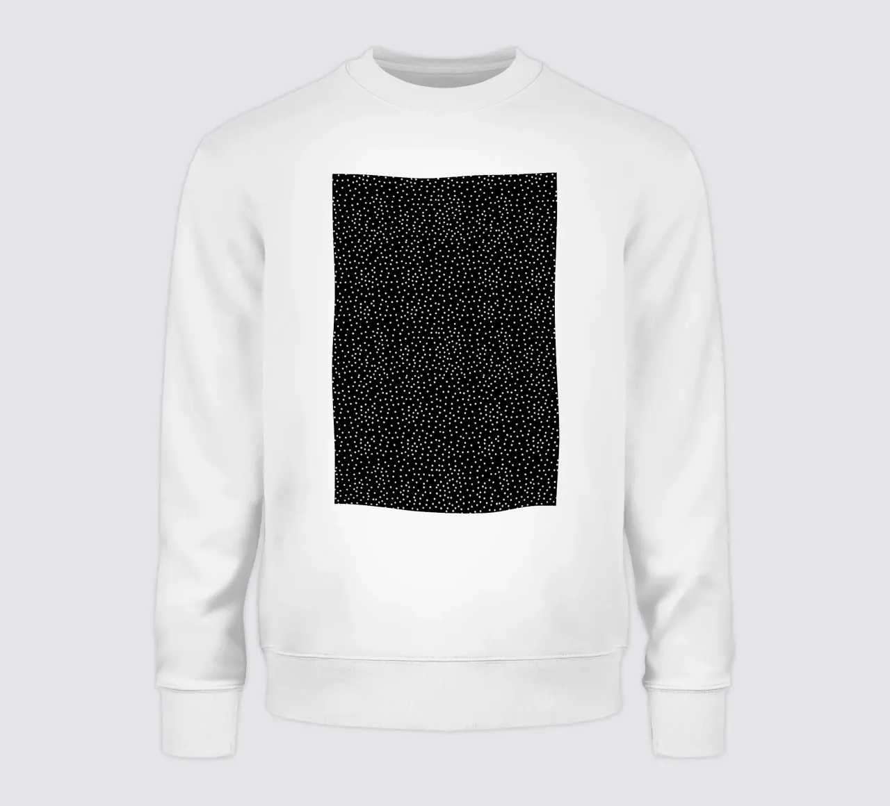 White Dots felpa da Kind of Style