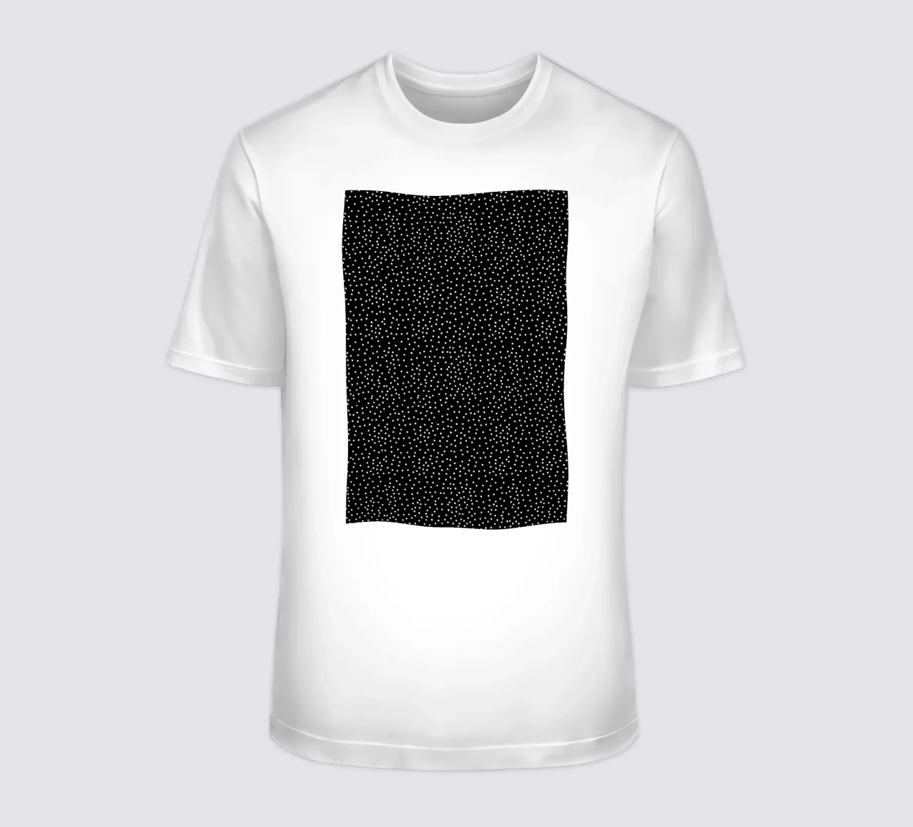 White Dots t-shirt da Kind of Style