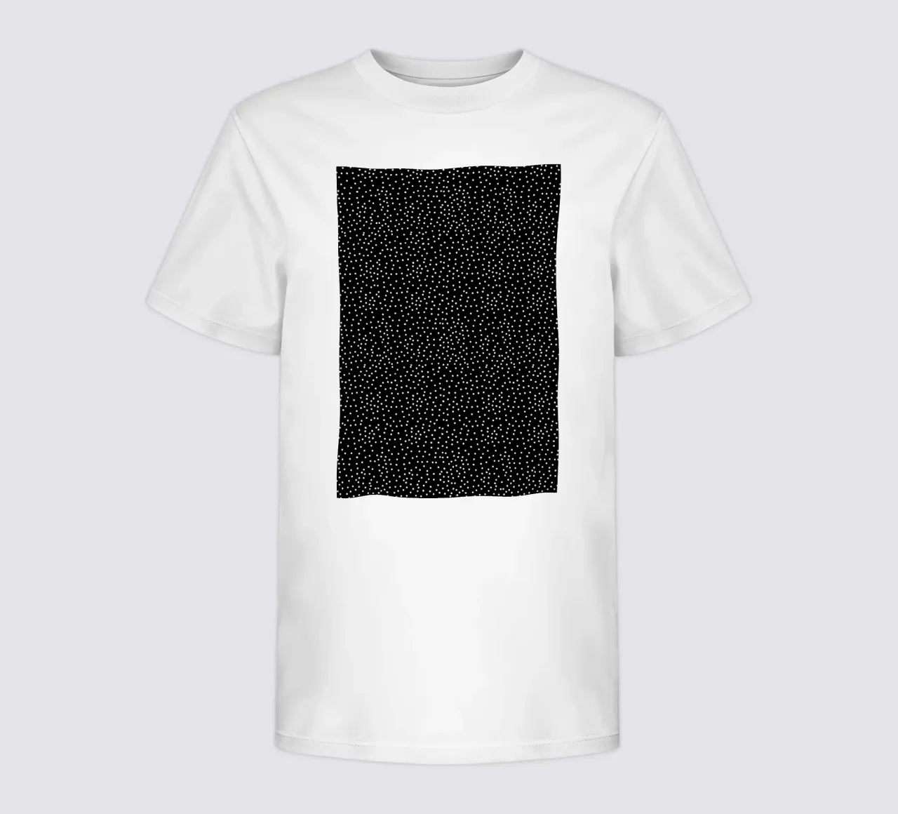 White Dots kids t-shirt by Kind of Style