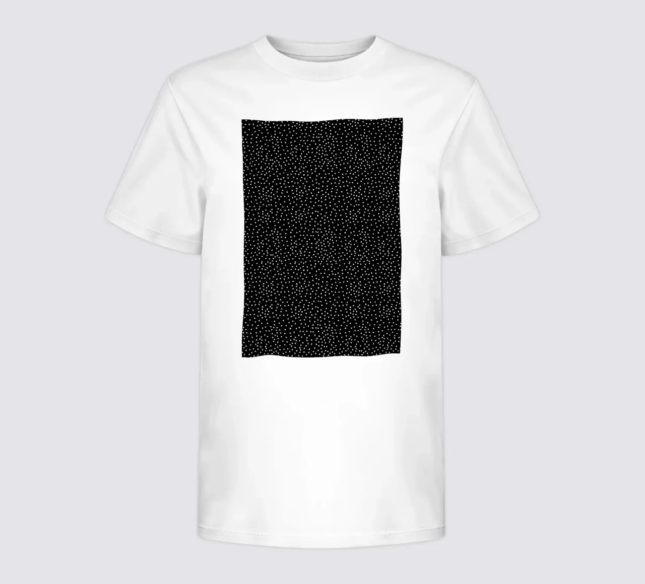White Dots kids t-shirt by Kind of Style