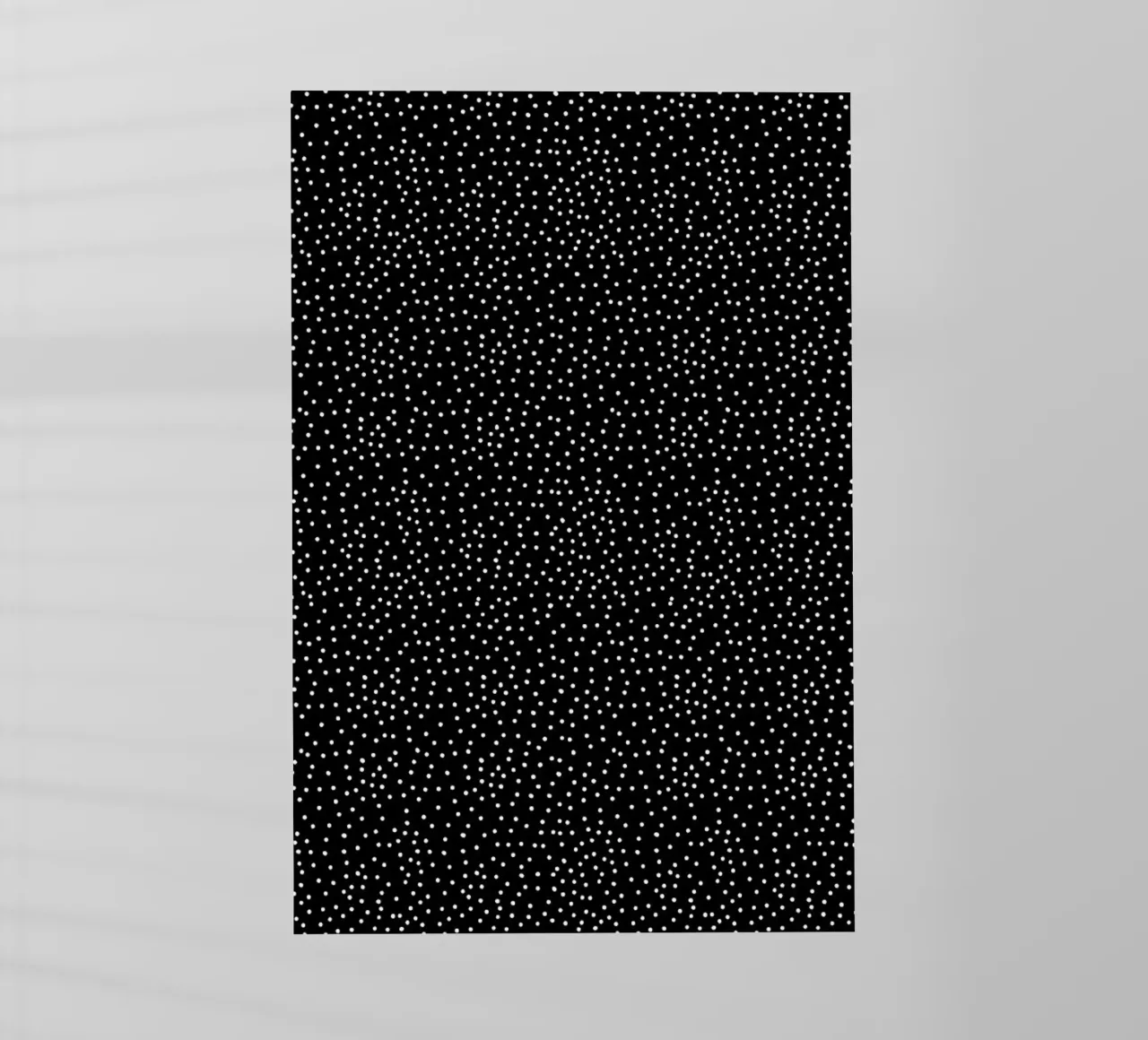 White Dots pellicola backlit da Kind of Style