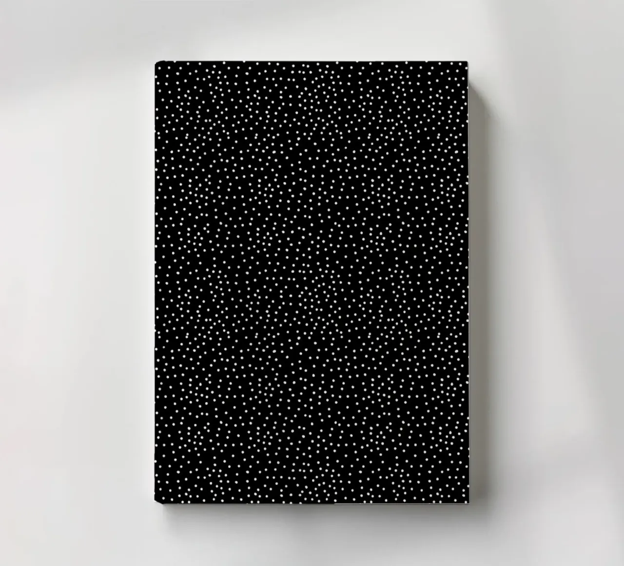 White Dots notebook by Kind of Style