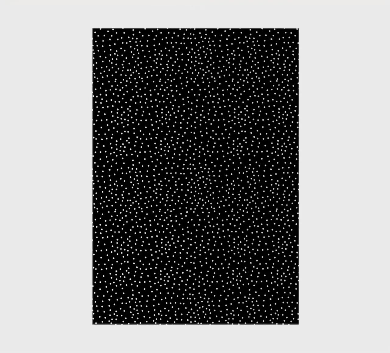 White Dots notebook by Kind of Style