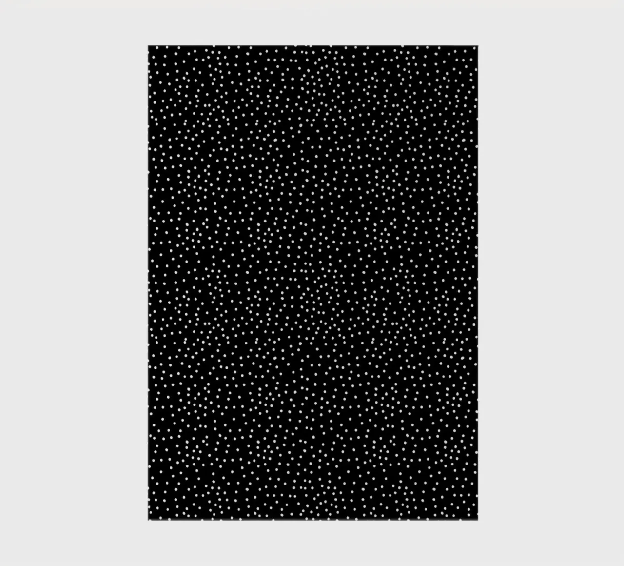 White Dots notebook by Kind of Style