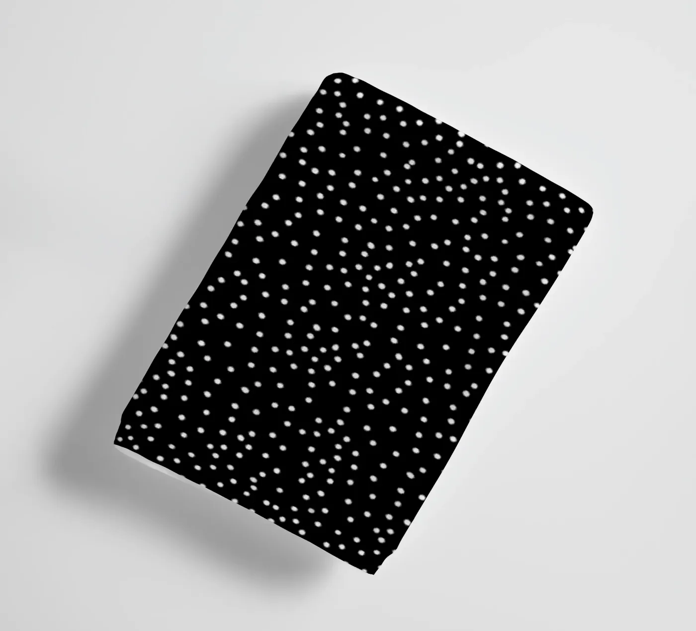 White Dots asciugamano da bagno da Kind of Style
