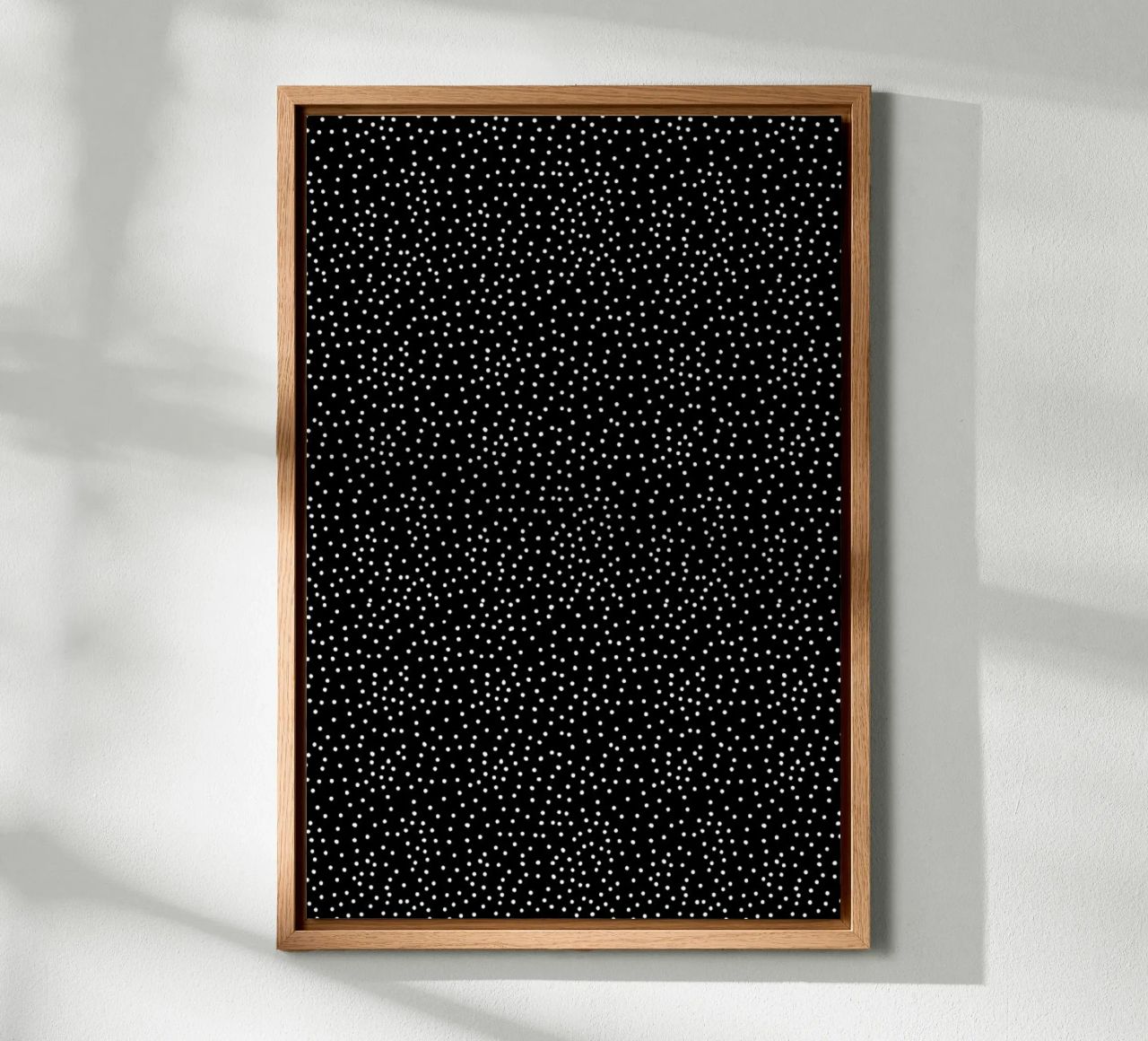 White Dots alluminio dibond da Kind of Style