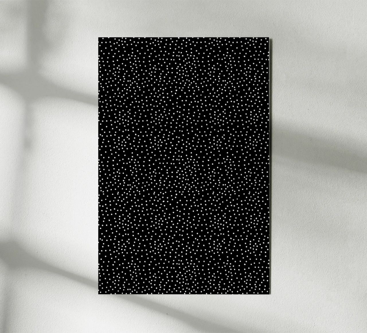 White Dots alluminio dibond da Kind of Style