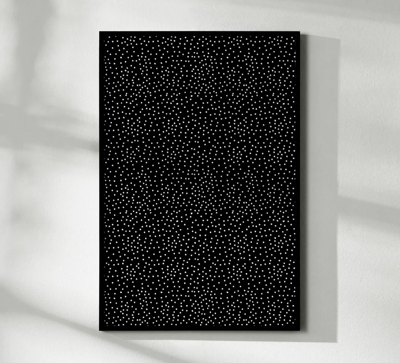 White Dots poster by Kind of Style