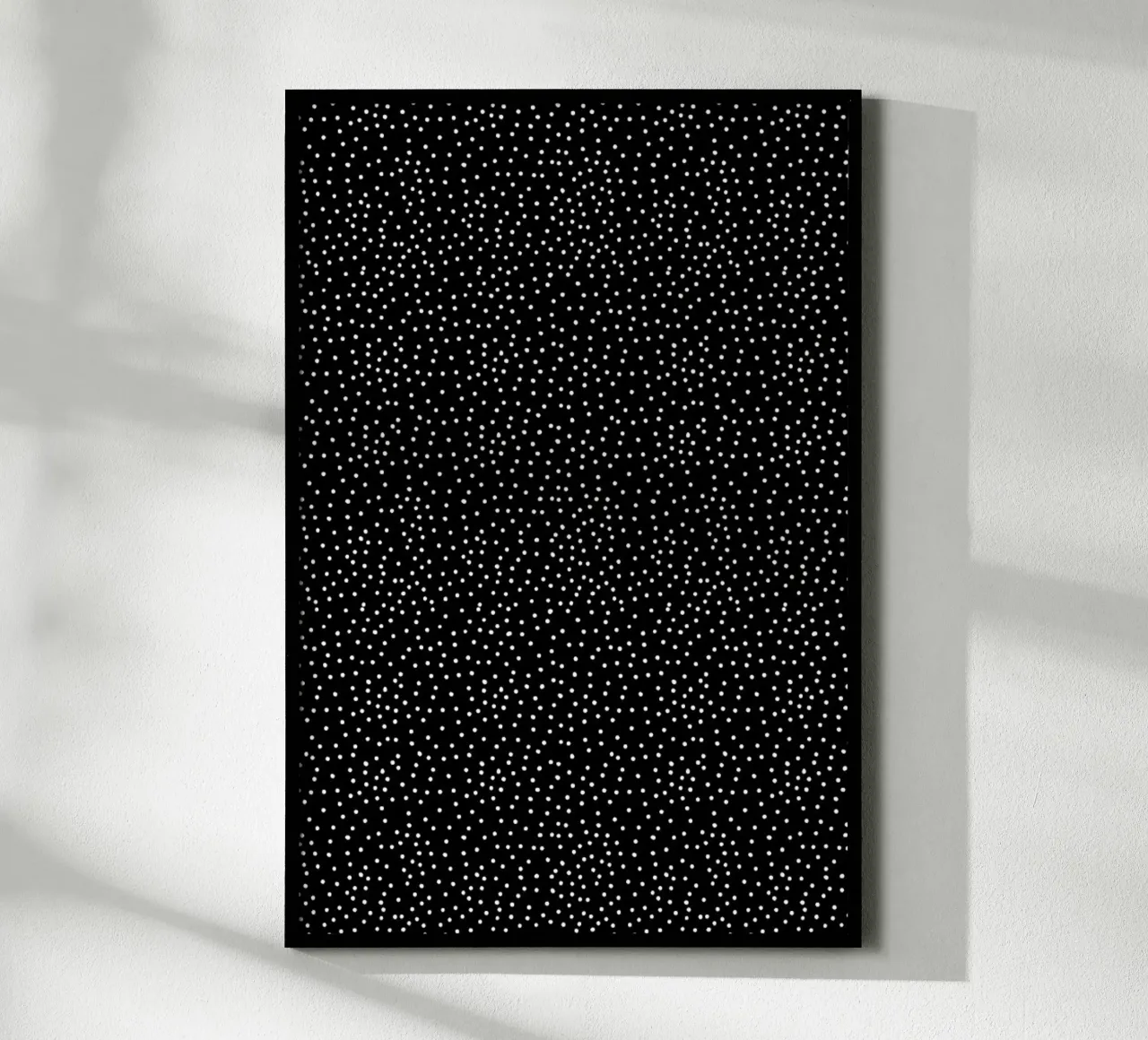 White Dots poster da Kind of Style