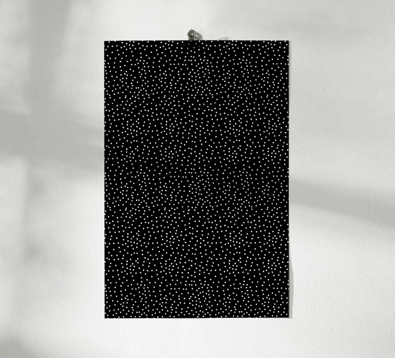 White Dots poster da Kind of Style