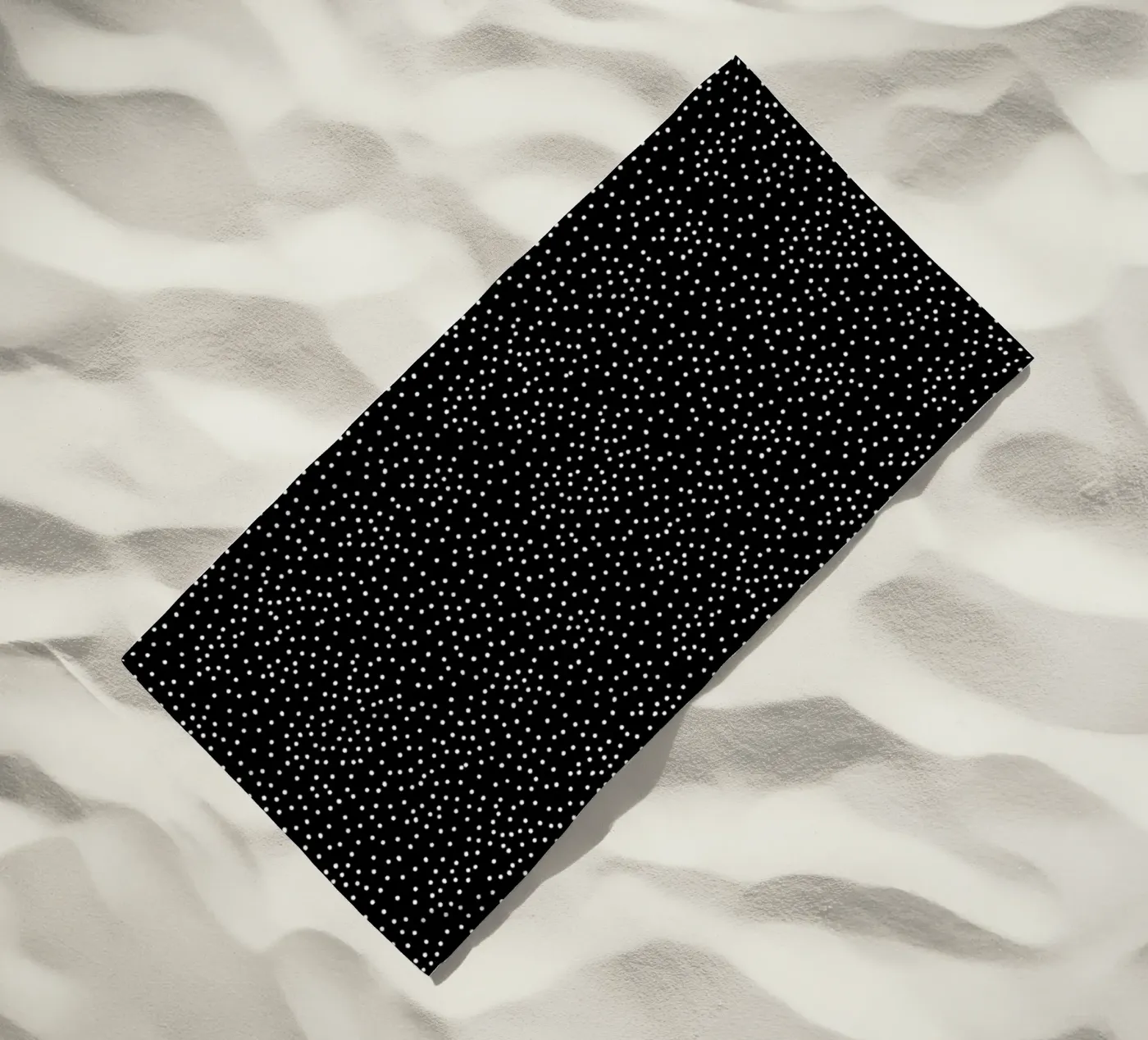 White Dots telo mare da Kind of Style