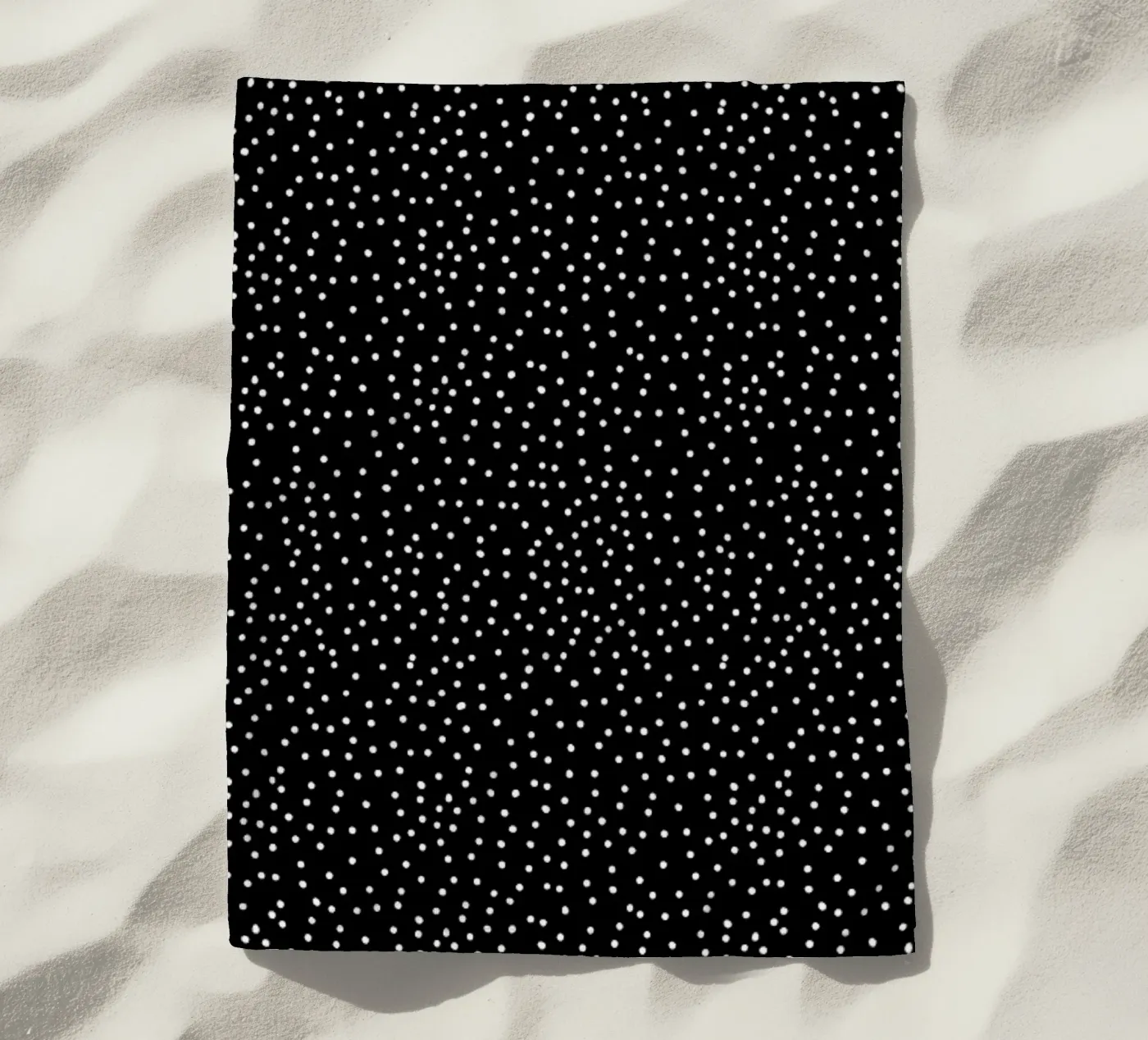 White Dots telo mare da Kind of Style