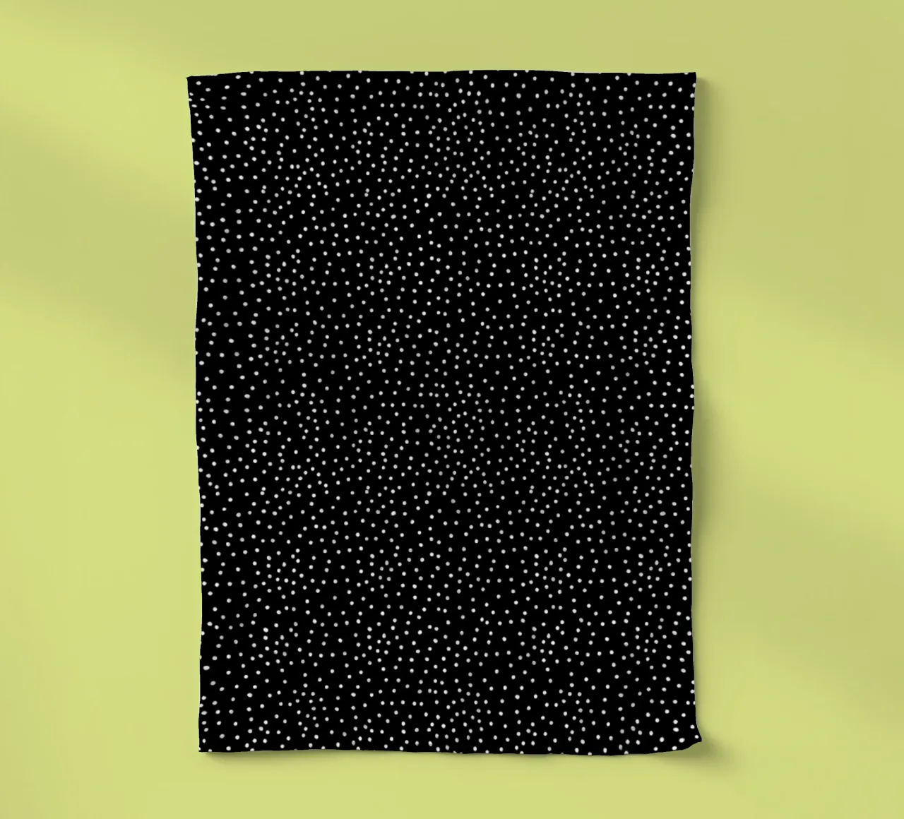 White Dots canovaccio da cucina da Kind of Style