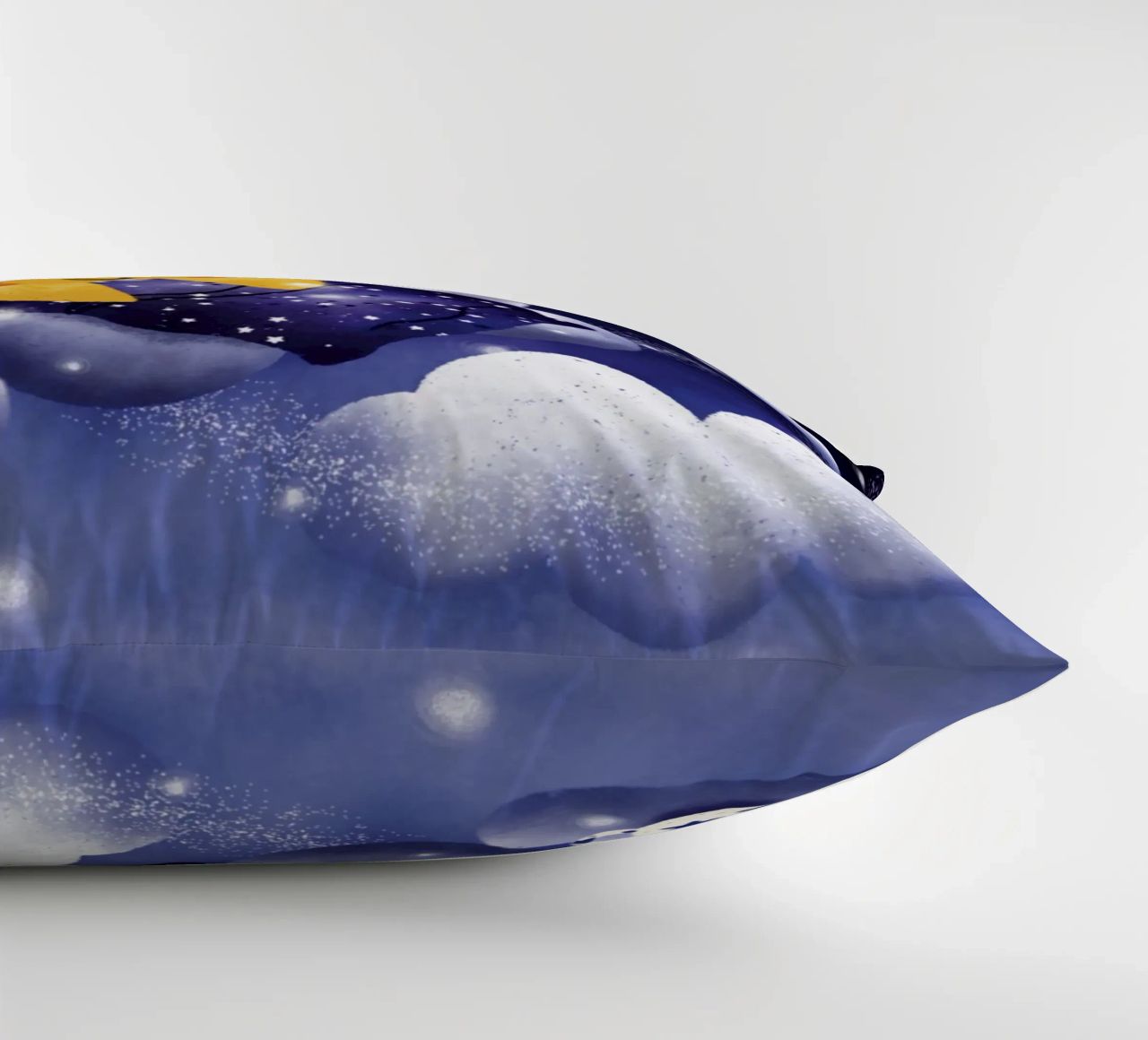 Étoile rêveuse sur un nuage coussin de Honigbrombeere