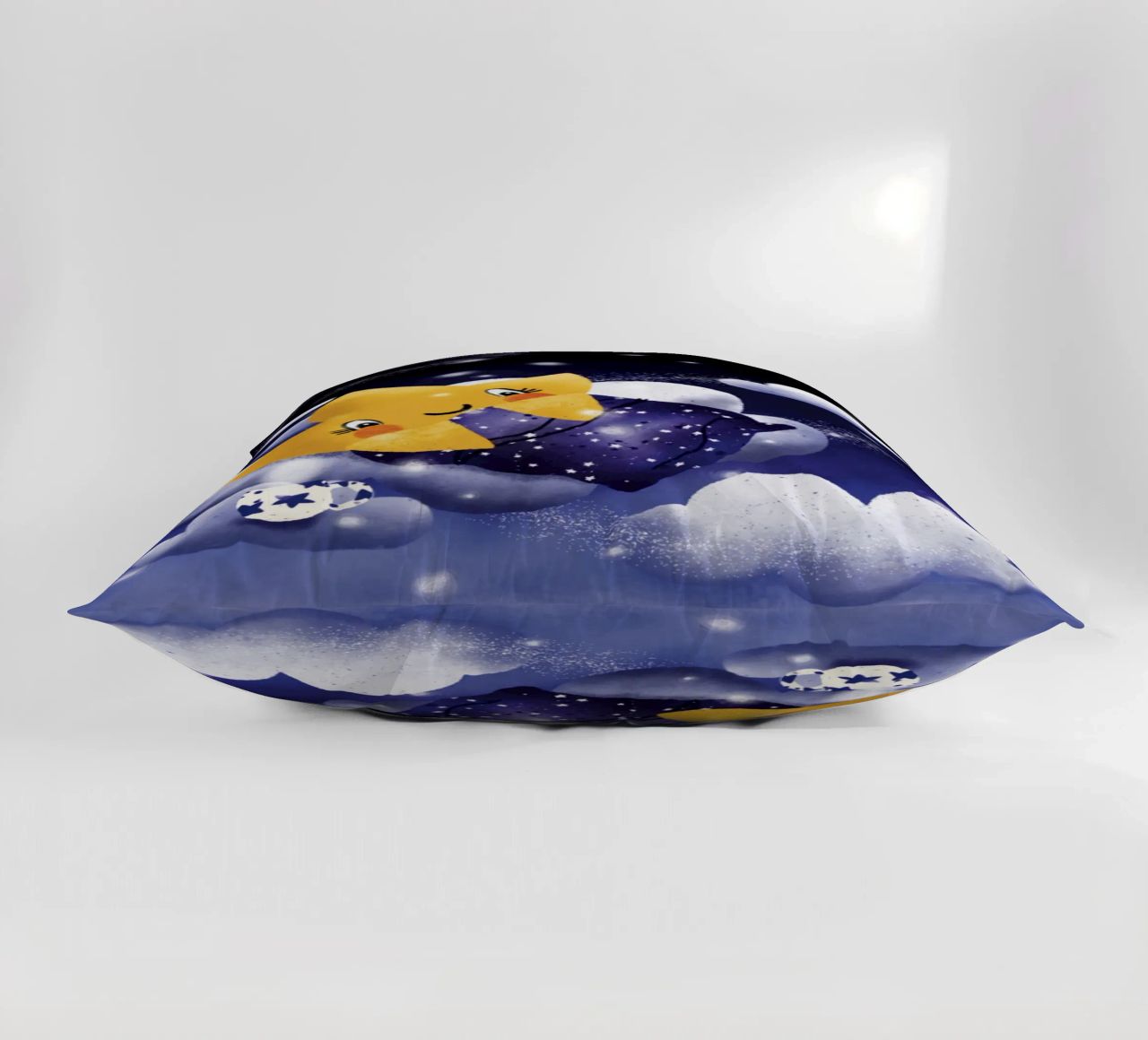 Étoile rêveuse sur un nuage coussin de Honigbrombeere
