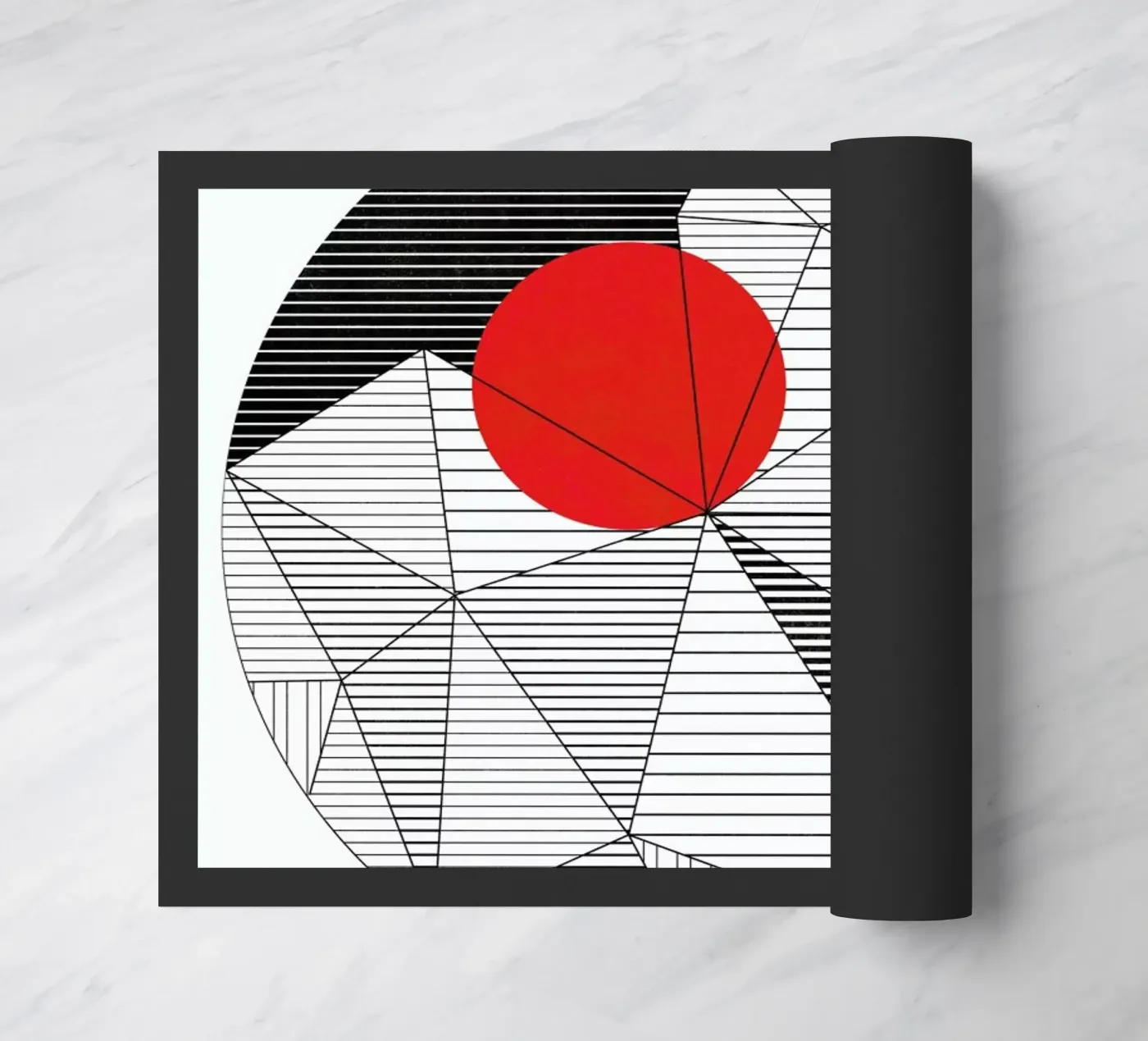 I Am zerbino da Abstract Joy