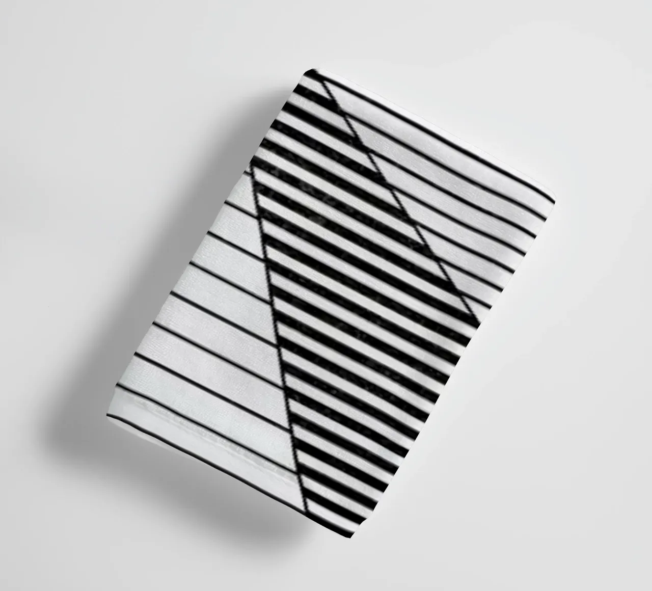 I Am asciugamano da bagno da lovely lines
