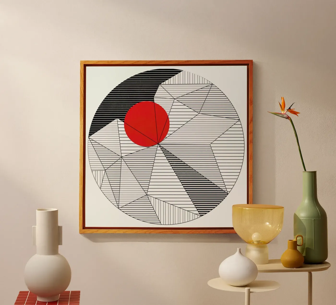 I Am plexiglass da Abstract Joy