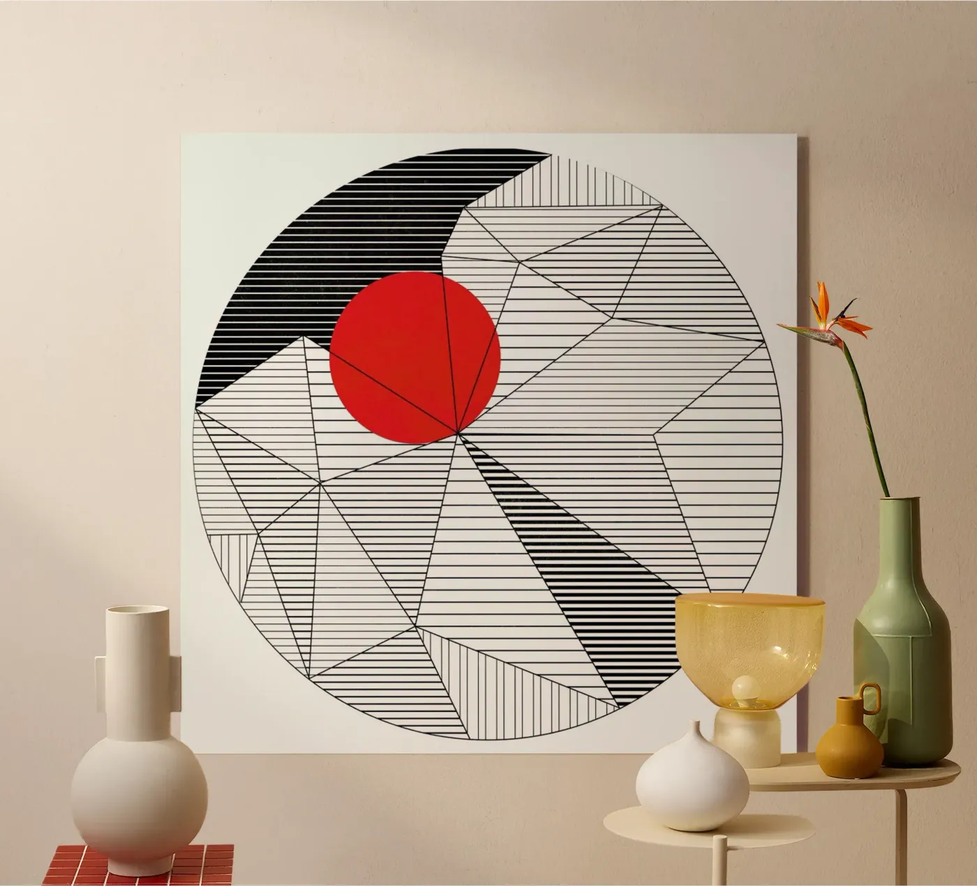 I Am plexiglass da Abstract Joy