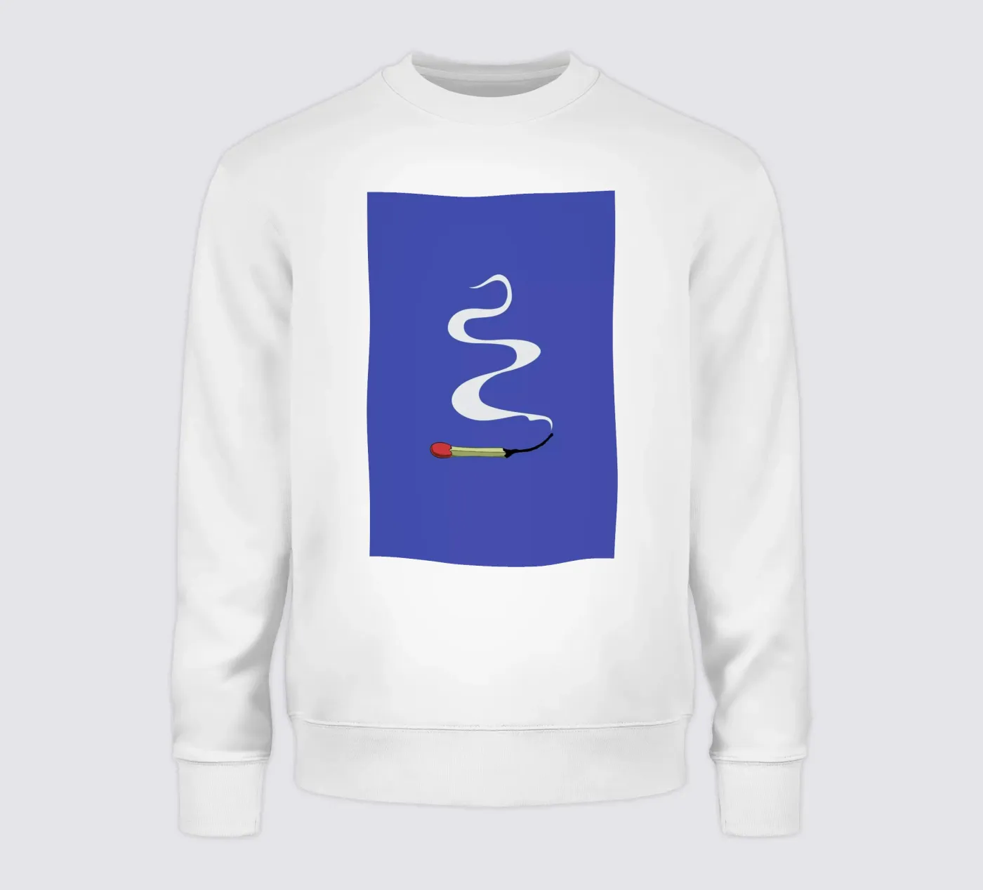 Match sweat de Rob Art | Illustration