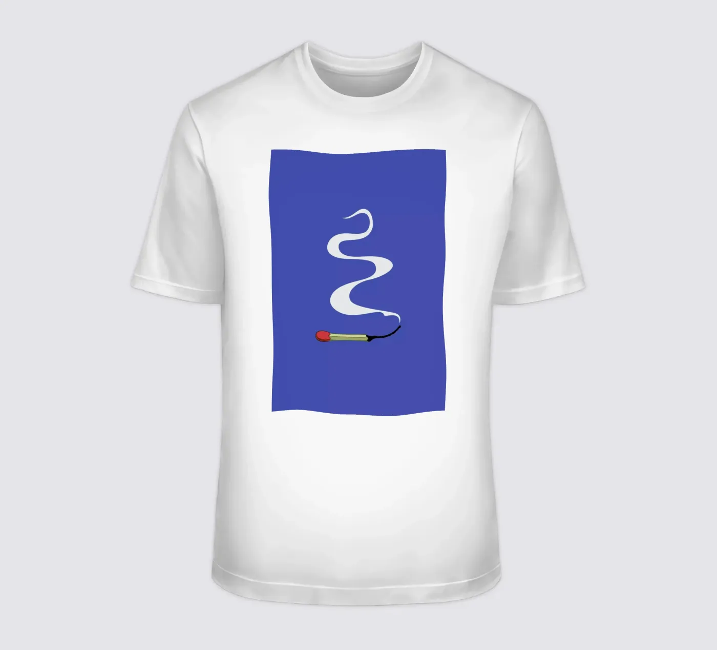 Match t-shirt da Rob Art | Illustration