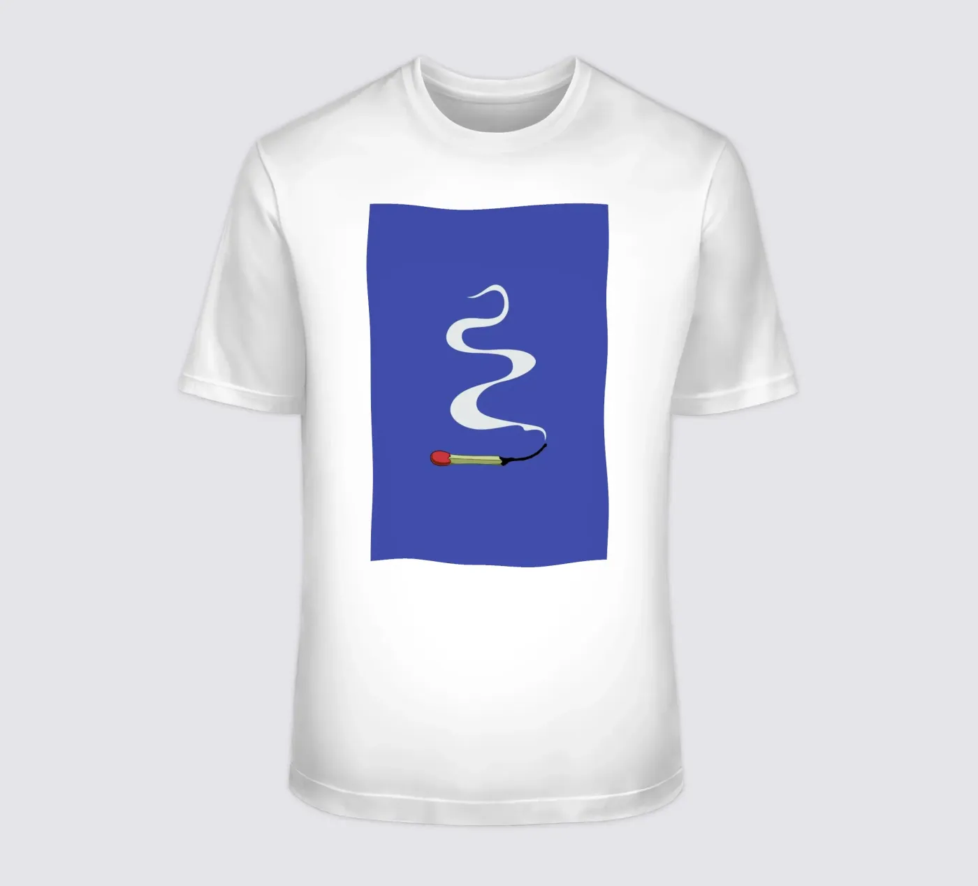 Match t-shirt da Rob Art | Illustration