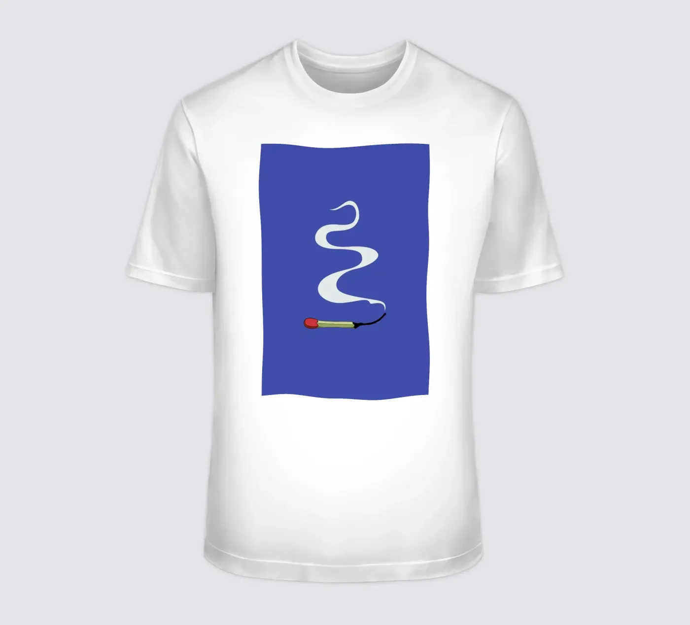 Match t-shirt da Rob Art | Illustration