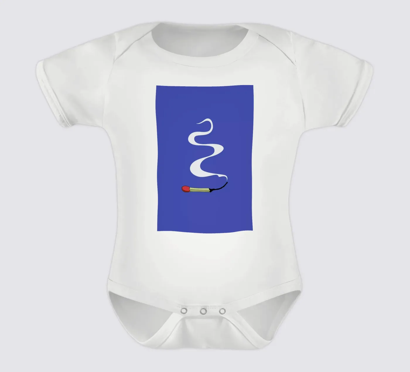 Match body bébé de Rob Art | Illustration