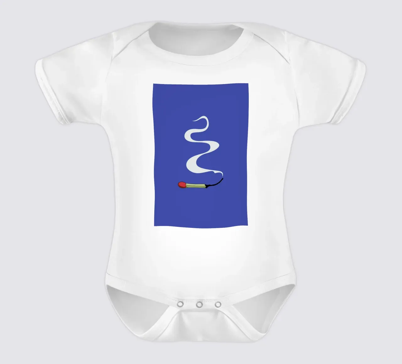 Match body bébé de Rob Art | Illustration