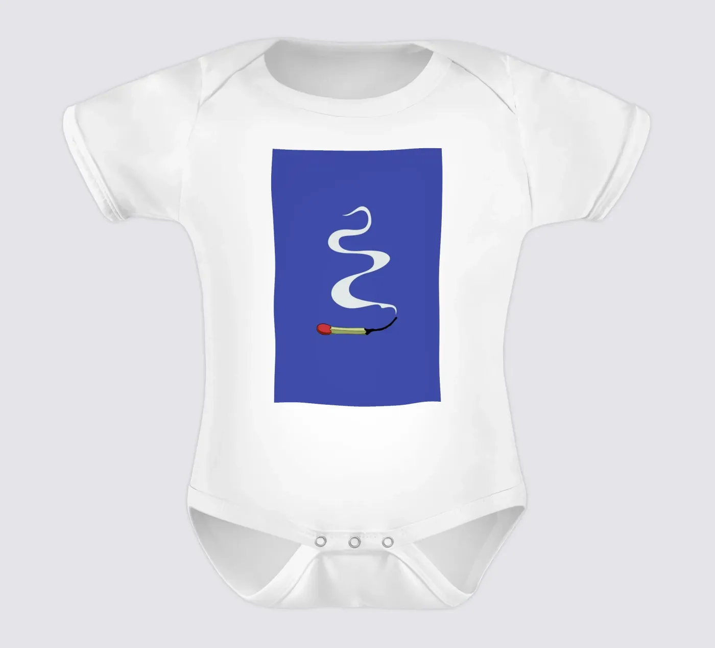Match body bébé de Rob Art | Illustration