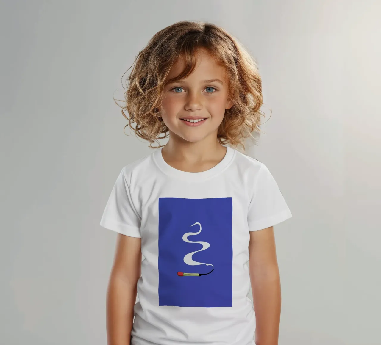Match t-shirt bambini da Rob Art | Illustration