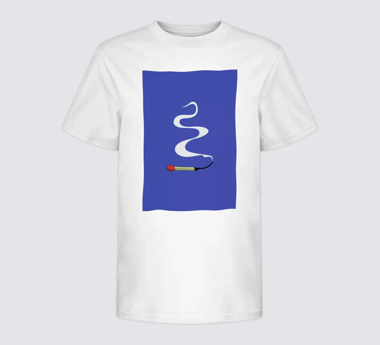 Match t-shirt bambini da Rob Art | Illustration