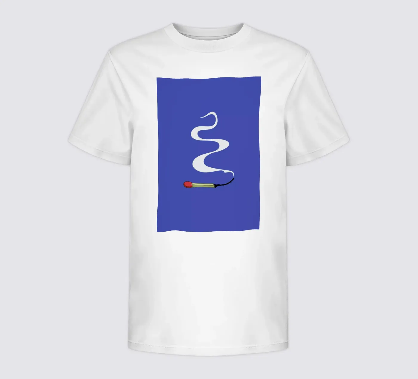 Match Kinder T-Shirt von Rob Art | Illustration