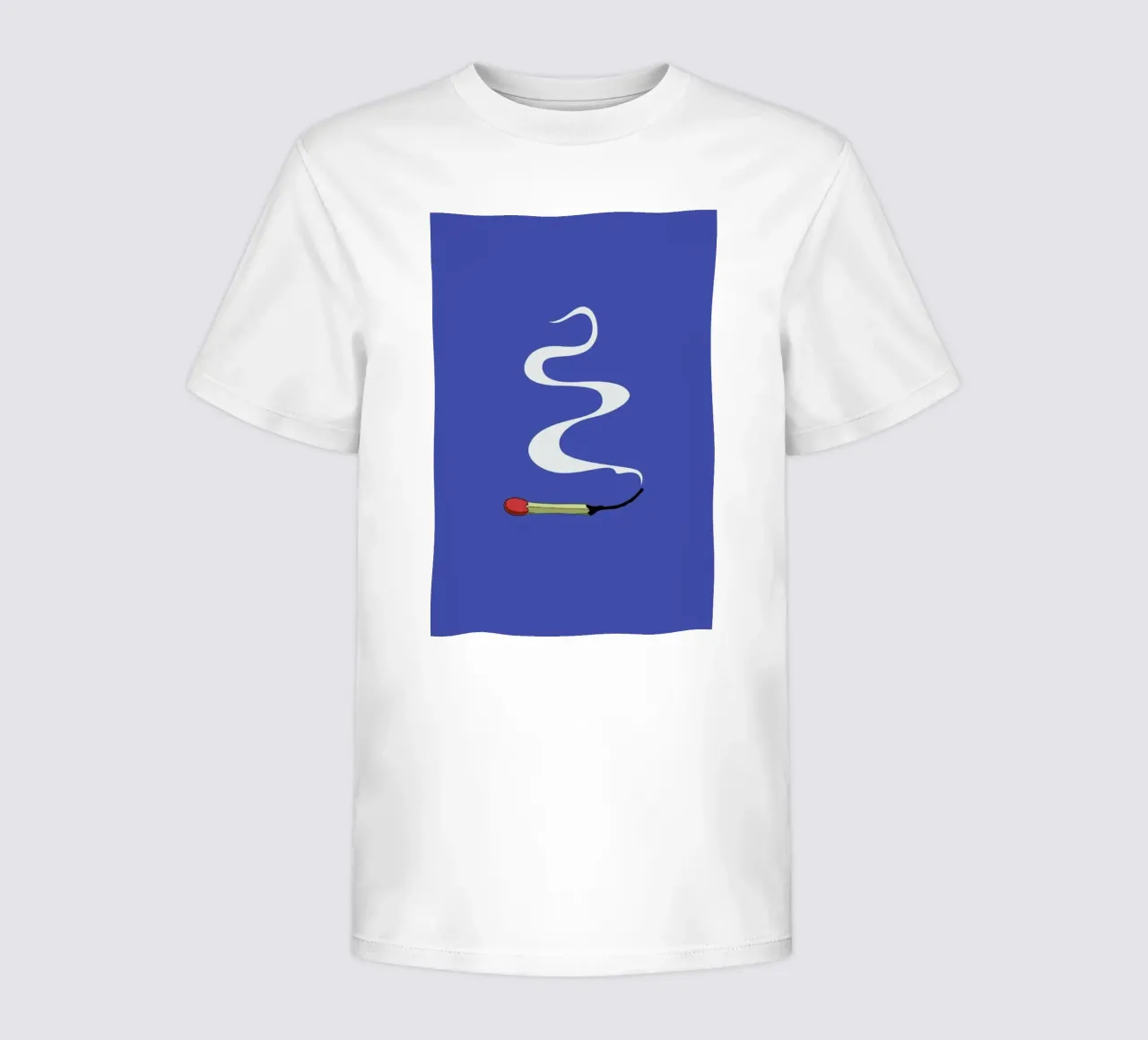 Match Kinder T-Shirt von Rob Art | Illustration