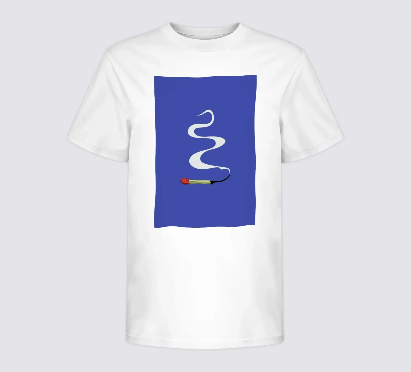 Match Kinder T-Shirt von Rob Art | Illustration