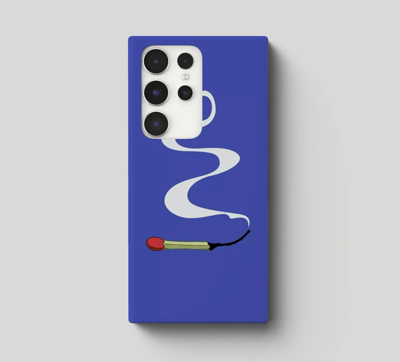 Match cover samsung da Rob Art | Illustration