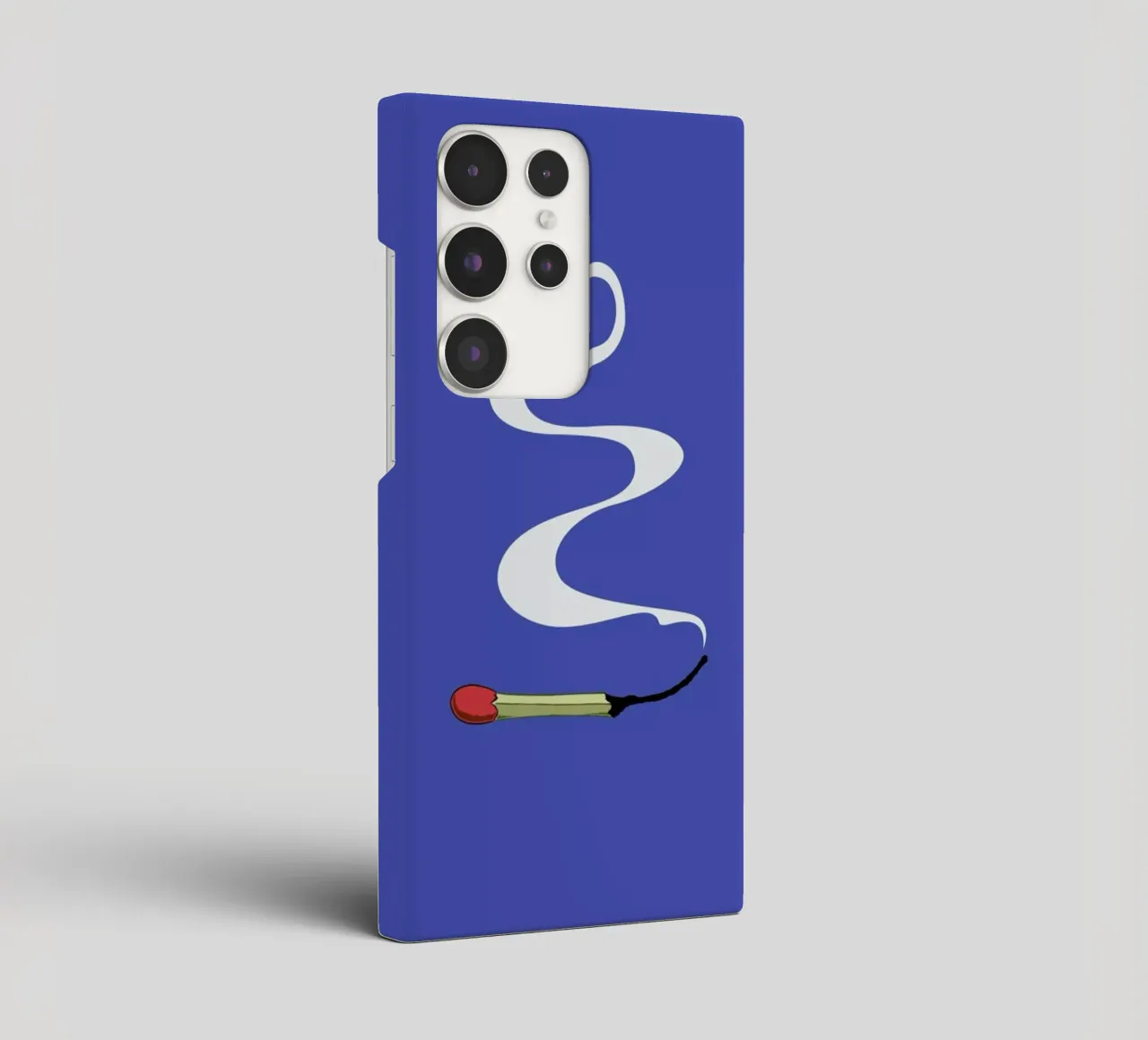 Match cover samsung da Rob Art | Illustration