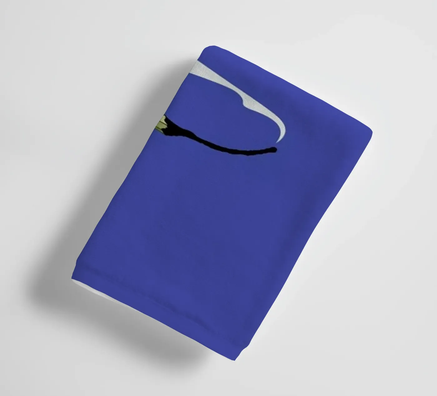 Match towel by Rob Art | Illustration