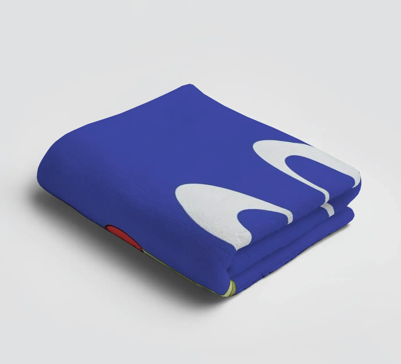 Match towel by Rob Art | Illustration