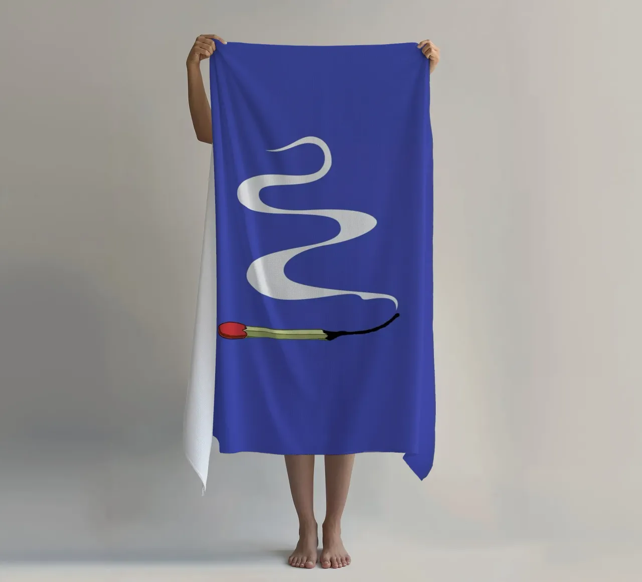 Match telo mare da Rob Art | Illustration