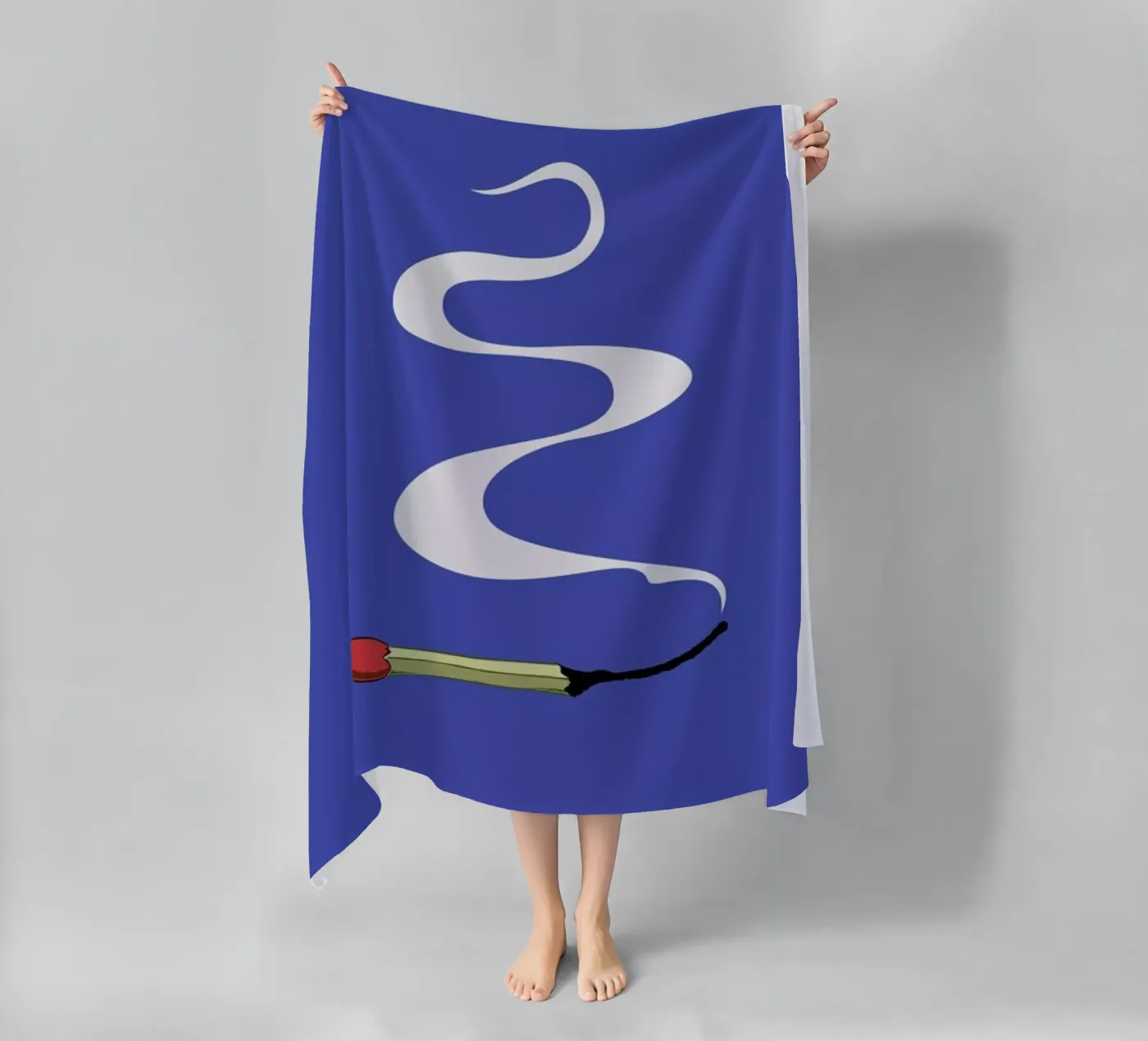 Match telo mare da Rob Art | Illustration