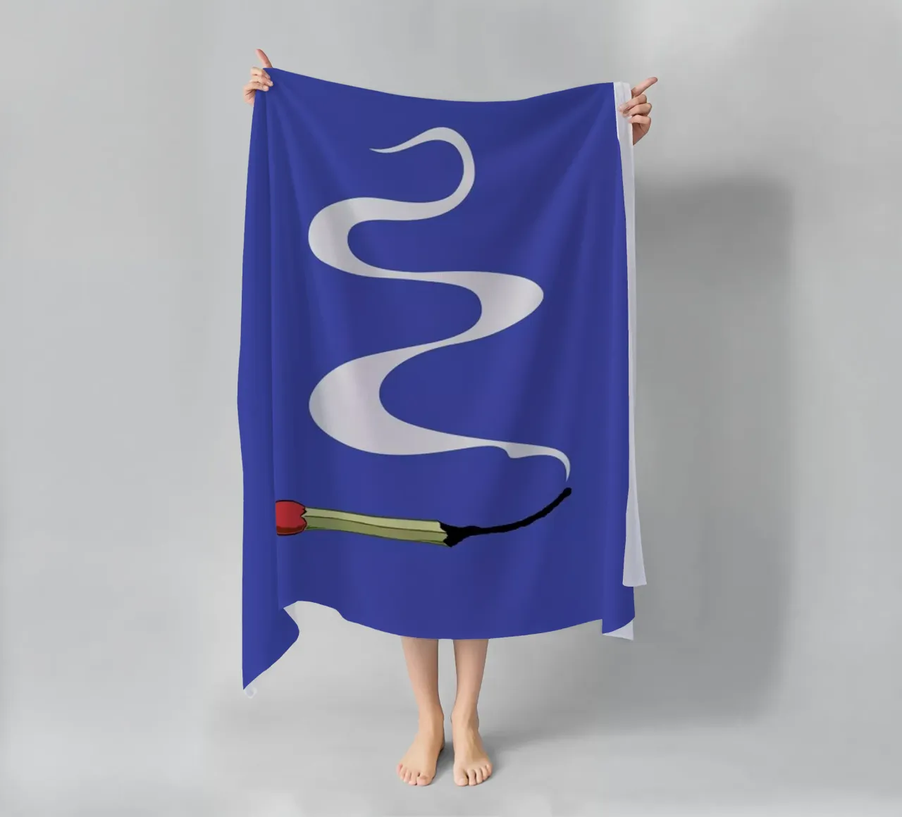 Match telo mare da Rob Art | Illustration