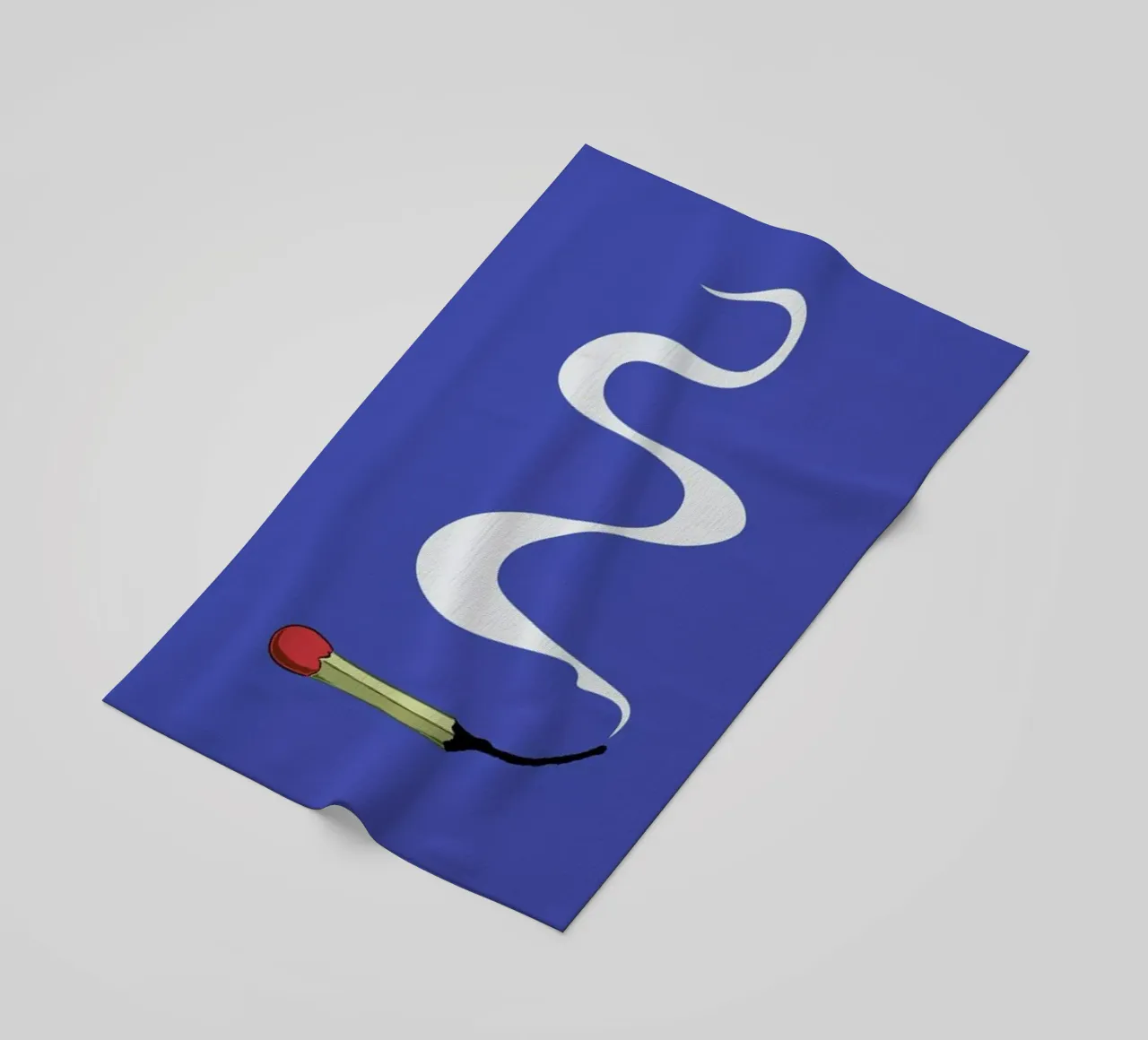 Match telo mare da Rob Art | Illustration