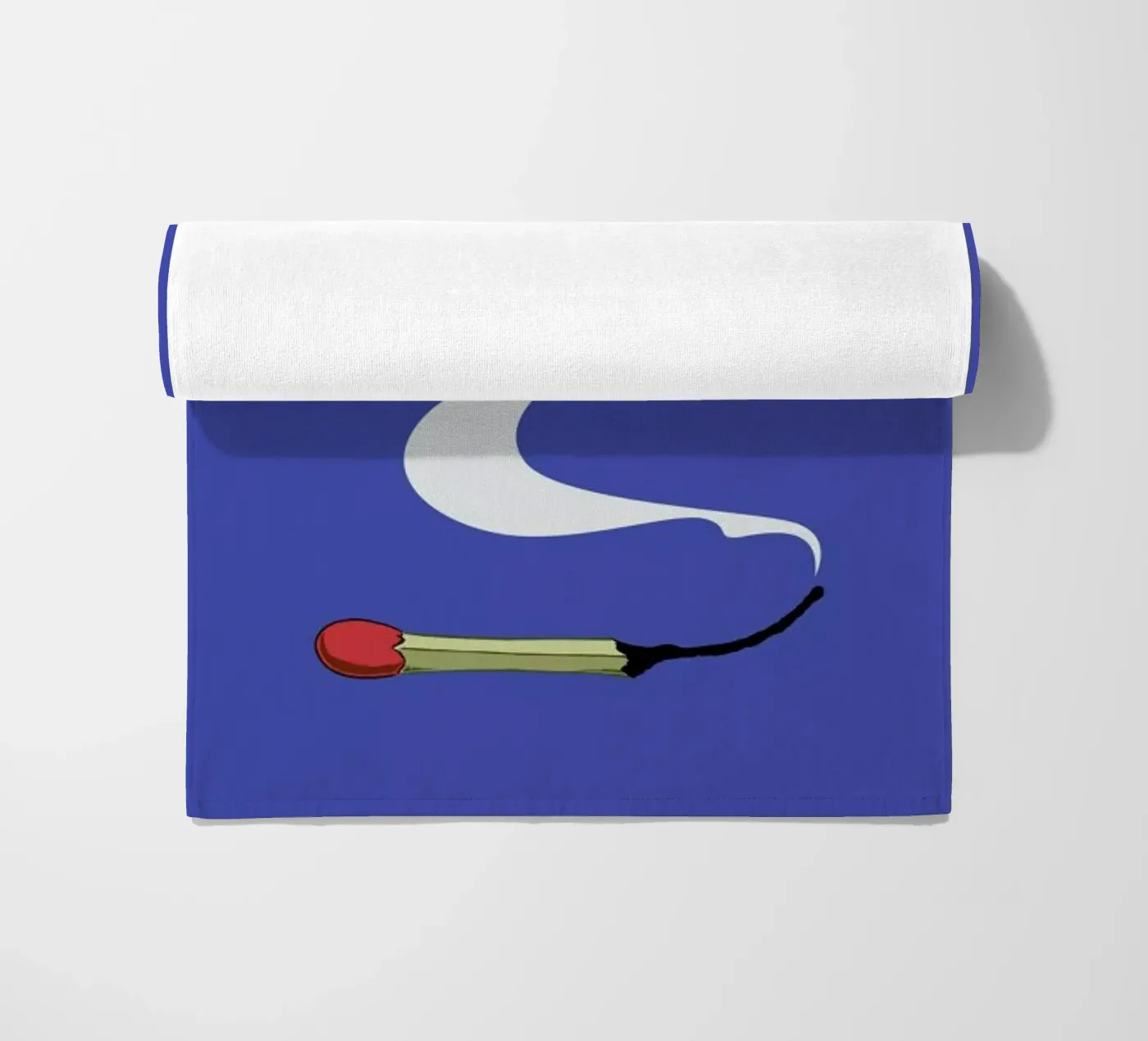 Match telo mare da Rob Art | Illustration