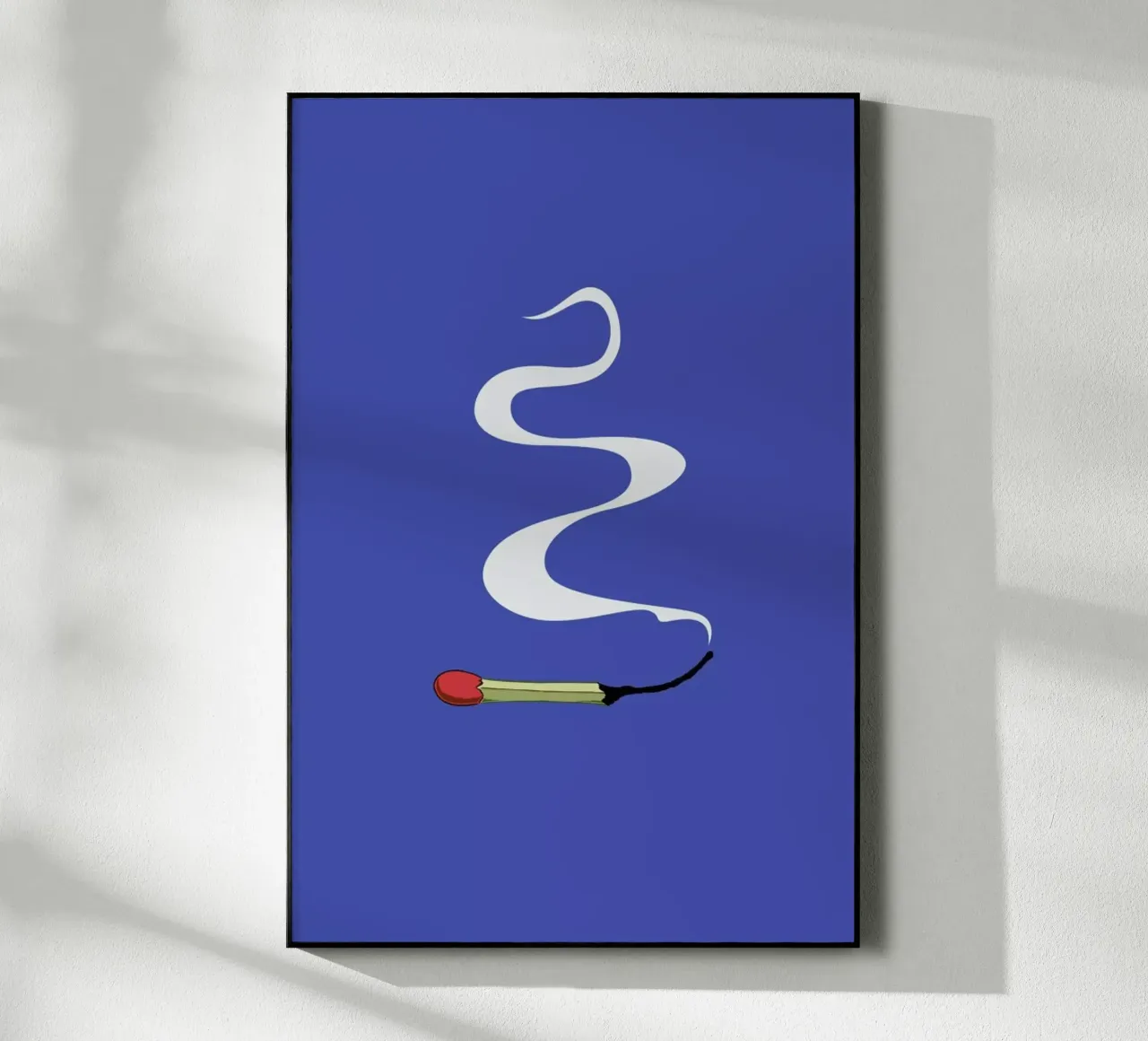 Match plexiglass da Rob Art | Illustration